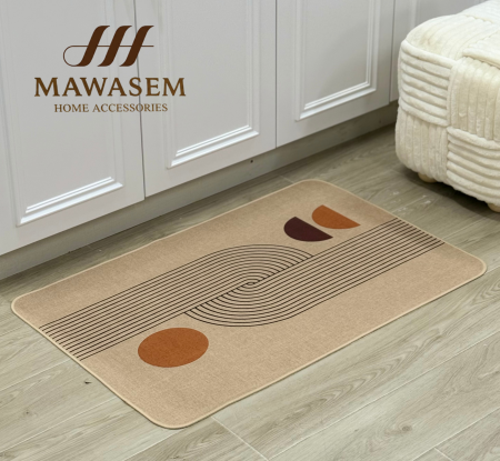 دعسة مطبخ جلد 60*90